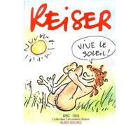 Les Années Reiser, tome 9 : Vive le soleil : les années 1982-1983
