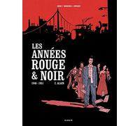 Les Années rouge et noir tome 2 : Alain