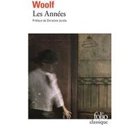 Les Années Virginia Woolf (Auteur), Christine Jordis (Préface), Germaine Delamain (Traduction)