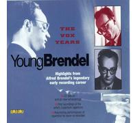 Alfred Brendel - Young Brendel [New CD] Boxed Set