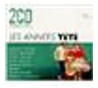 Artistes Divers - Coffret 2 CD : Les Années Yéyé