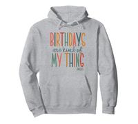 Les Anniversaires, C'est Un Peu Mon Truc, Sage-Femme Sweat à Capuche