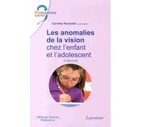 Les Anomalies De La Vision Chez L'enfant Et L'adolescent