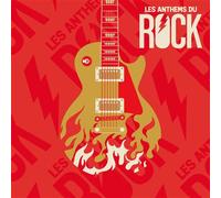 Les Anthems Du Rock Édition Limitée CD