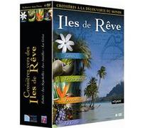 Les Antilles - Tahiti - Les Seychelles - La Grèce - Coffret E
