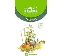 Les antisèches de Terre vivante - Légumes