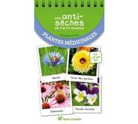 Les antisèches de Terre vivante : Plantes médicinales Virginie Peytavi (Auteur)