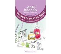 Les antisèches santé de Terre vivante : Trousses de soins naturels Urgence, mer, campagne, montagne, voyages - Christine Cieur - Terre Vivante - broché - Guide
