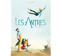 Delcourt Les antres tome 1