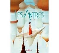 Les Antres T02: Quéa
