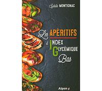 Les apéritifs à Index Glycémique Bas