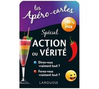 Les Apéro-Cartes Spécial Action Ou Vérité - 100 % Jeux