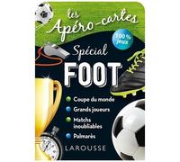 Les Apéro-Cartes Spécial Foot