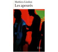 Les Apeurés - Mathieu Lindon - Gallimard - Poche - Roman