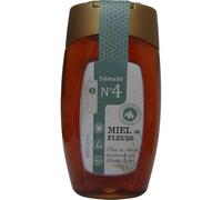 Les Apiculteurs Associés Miel de fleurs squeezer 500g