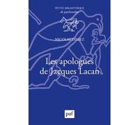 Les apologues de Jacques Lacan