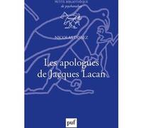 Les apologues de Jacques Lacan