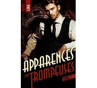 Les apparences sont trompeuses - tome 1 - Katy Lina - BMR - broché - Roman
