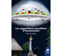 Les apparitions mondiales d'humanoïdes