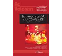 Les apports de l’IA à la compliance: Confiance ou défiance ?