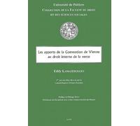 LES APPORTS DE LA CONVENTION DE VIENNE AU DROIT INTERNE DE LA VENTE