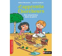 Les Apprentis chercheurs: Des empreintes dans la pierre