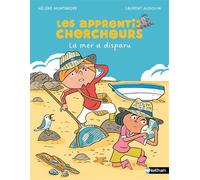 Les Apprentis chercheurs : La mer a disparu – Étoile Filante – Dès 7 ans – Nathan