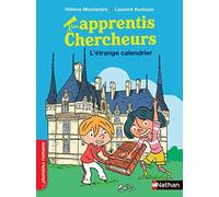 Les apprentis Chercheurs - Le calendrier - Premiers romans - Dès 7 ans