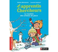 Les apprentis chercheurs – Le mystère des cristaux de glace