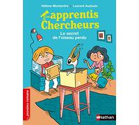 Les apprentis chercheurs, le secret de l'oiseau perdu - Roman Passion - De 7 à 11 ans