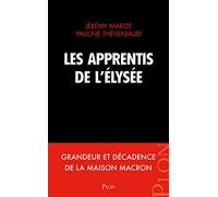 Les apprentis de l'Elysée: Grandeur et décadence de la maison Macron