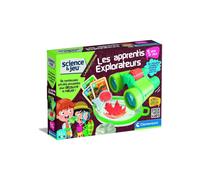 Les apprentis explorateurs