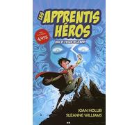 Les apprentis héros - T1 : Zeus et l'éclair de la mort