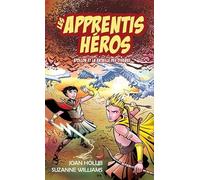 Les apprentis héros - T6 : Apollon et la bataille des oiseaux