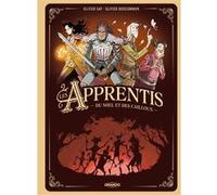 Les Apprentis - histoire complète GAY-O+OLIVIER BOISCOMMUN (Auteur)