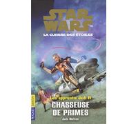 Les apprentis jedi, tome 11 : Chasseuse de primes