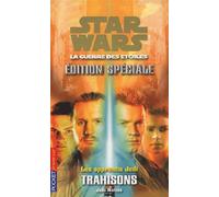 Les apprentis Jedi tome 19: Trahisons