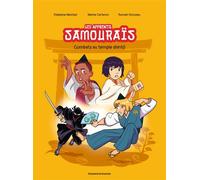 Les apprentis samouraïs, Tome 02: Combats au temple shinto