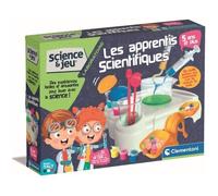 Clémentoni – Les apprentis scientifiques