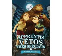 Les apprentis vétos très spéciaux, Tome 01: Le yéti se carapate !