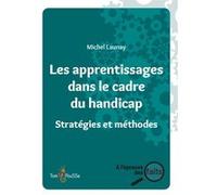 Les apprentissages dans le cadre du handicap Michel Launay (Auteur)