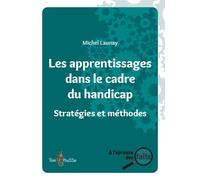 Les apprentissages dans le cadre du handicap Stratégies et méthodes - Michel Launay - Tom Pousse - broché - Essai