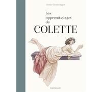 Les Apprentissages de Colette – Tome 0 – Dargaud