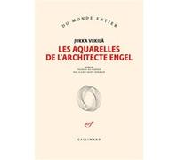 Les aquarelles de l'architecte Engel Jukka Viikilä (Auteur), Claire Saint-Germain (Traduction)