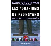 Les Aquariums de Pyongyang