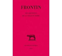 Les Aqueducs de la ville de Rome