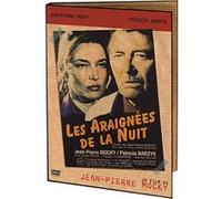 Les Araignées de la nuit E