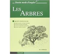 Les Arbres : Apprendre à dessiner pas à pas de William F Powell ,Simone Honnorat (Traduction) ( 17 janvier 2007 )