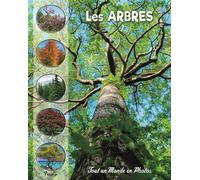 Les arbres - Collectif - Piccolia - broché - Document jeunesse dès 6 ans