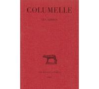 Les Arbres - Columelle - Belles Lettres - broché - Etude